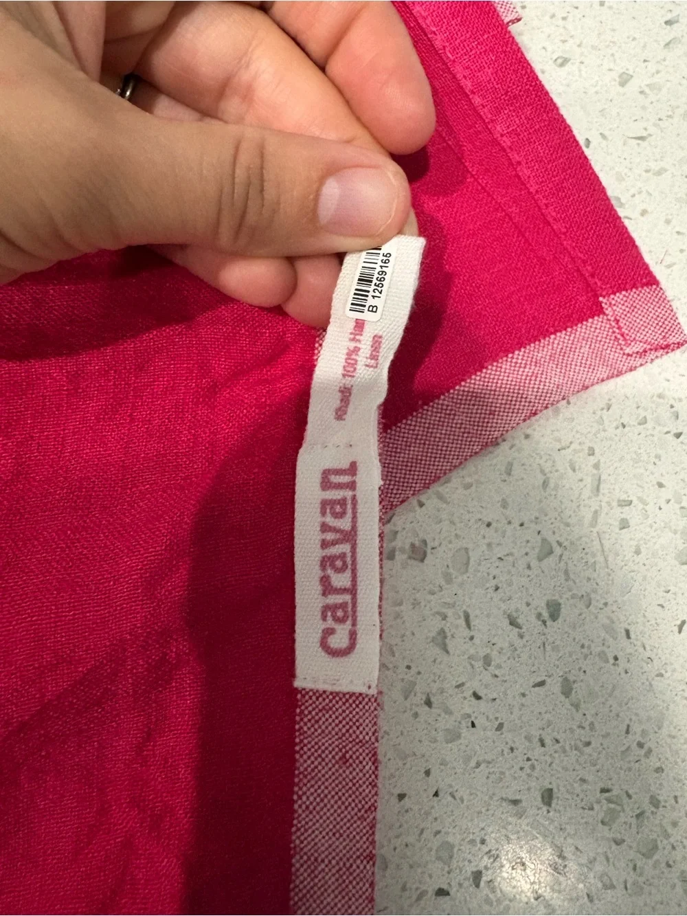 8 caravan linen towels 4 sets